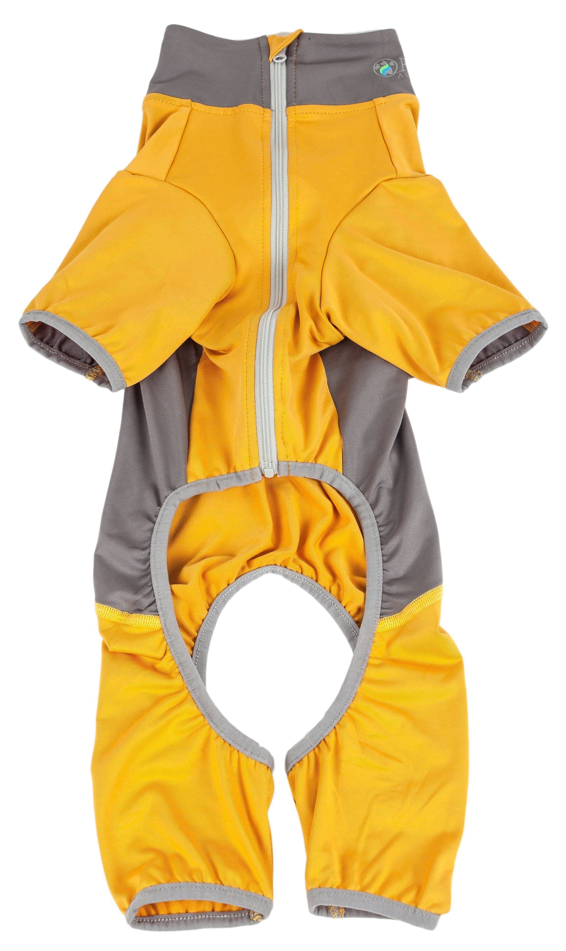 Pet Life ® Active 'Warm-Pup' Stretchy and Quick-Drying Fitness Dog Yoga Warm-Up Tracksuit - BIG FRENCHIES