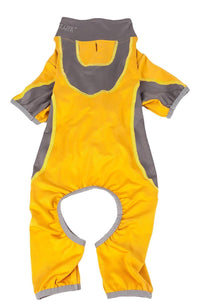 Pet Life ® Active 'Warm-Pup' Stretchy and Quick-Drying Fitness Dog Yoga Warm-Up Tracksuit - BIG FRENCHIES