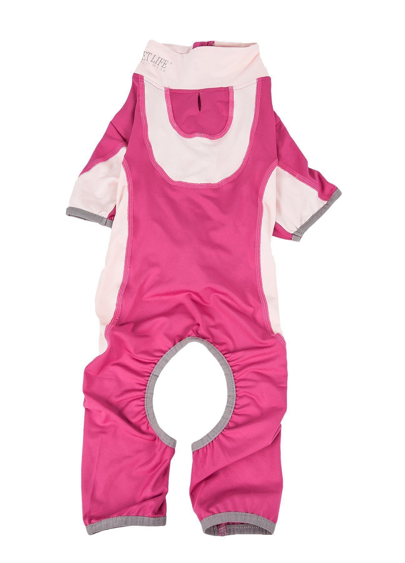 Pet Life ® Active 'Warm-Pup' Stretchy and Quick-Drying Fitness Dog Yoga Warm-Up Tracksuit - BIG FRENCHIES