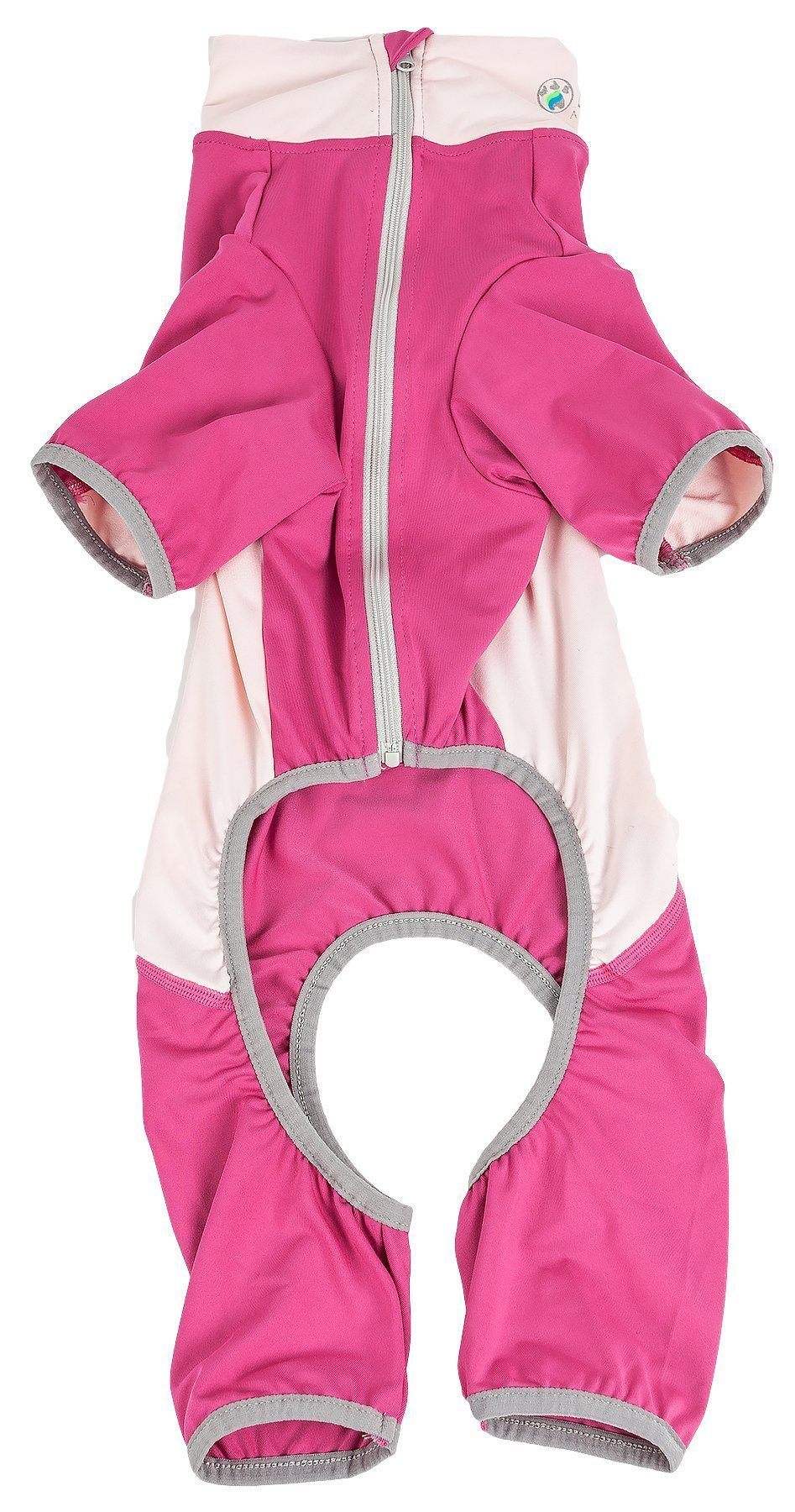 Pet Life ® Active 'Warm-Pup' Stretchy and Quick-Drying Fitness Dog Yoga Warm-Up Tracksuit - BIG FRENCHIES