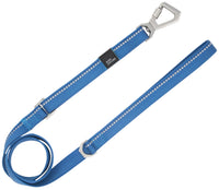 Pet Life ® 'Advent' Outdoor Series 3M Reflective 2-in-1 Durable Martingale Training Dog Leash and Collar - BIG FRENCHIES