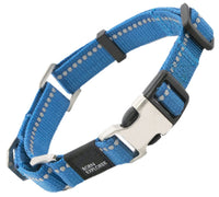 Pet Life ® 'Advent' Outdoor Series 3M Reflective 2-in-1 Durable Martingale Training Dog Leash and Collar - BIG FRENCHIES
