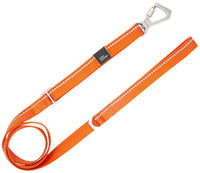 Pet Life ® 'Advent' Outdoor Series 3M Reflective 2-in-1 Durable Martingale Training Dog Leash and Collar - BIG FRENCHIES