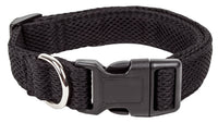 Pet Life ® 'Aero Mesh' Dual-Sided Breathable and Adjustable Thick Mesh Dog Collar - BIG FRENCHIES