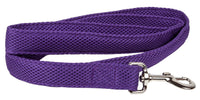 Pet Life ® 'Aero Mesh' Breathable and Adjustable Dual Sided Thick Mesh Dog Leash - BIG FRENCHIES