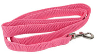 Pet Life ® 'Aero Mesh' Breathable and Adjustable Dual Sided Thick Mesh Dog Leash - BIG FRENCHIES