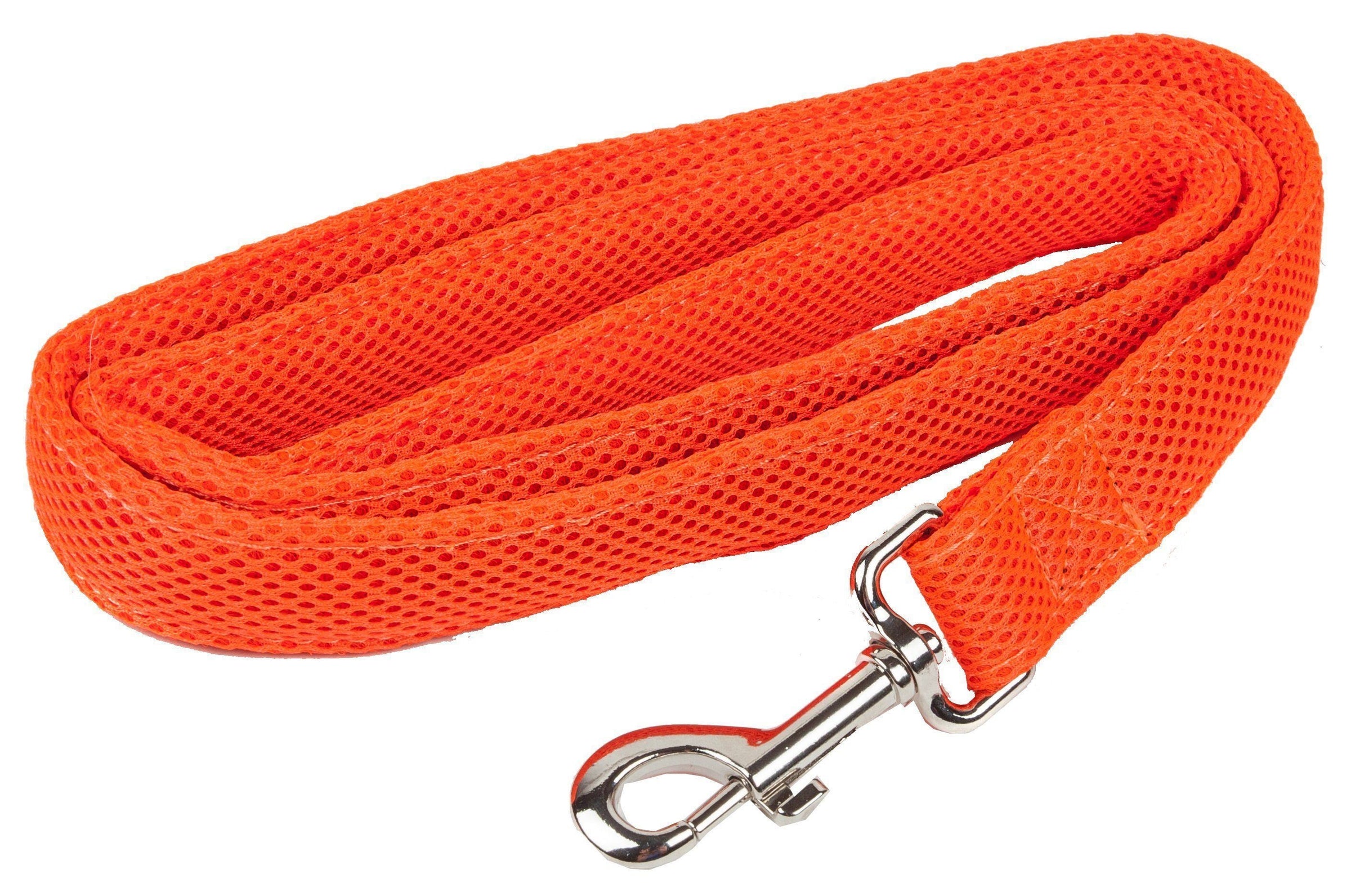 Pet Life ® 'Aero Mesh' Breathable and Adjustable Dual Sided Thick Mesh Dog Leash - BIG FRENCHIES