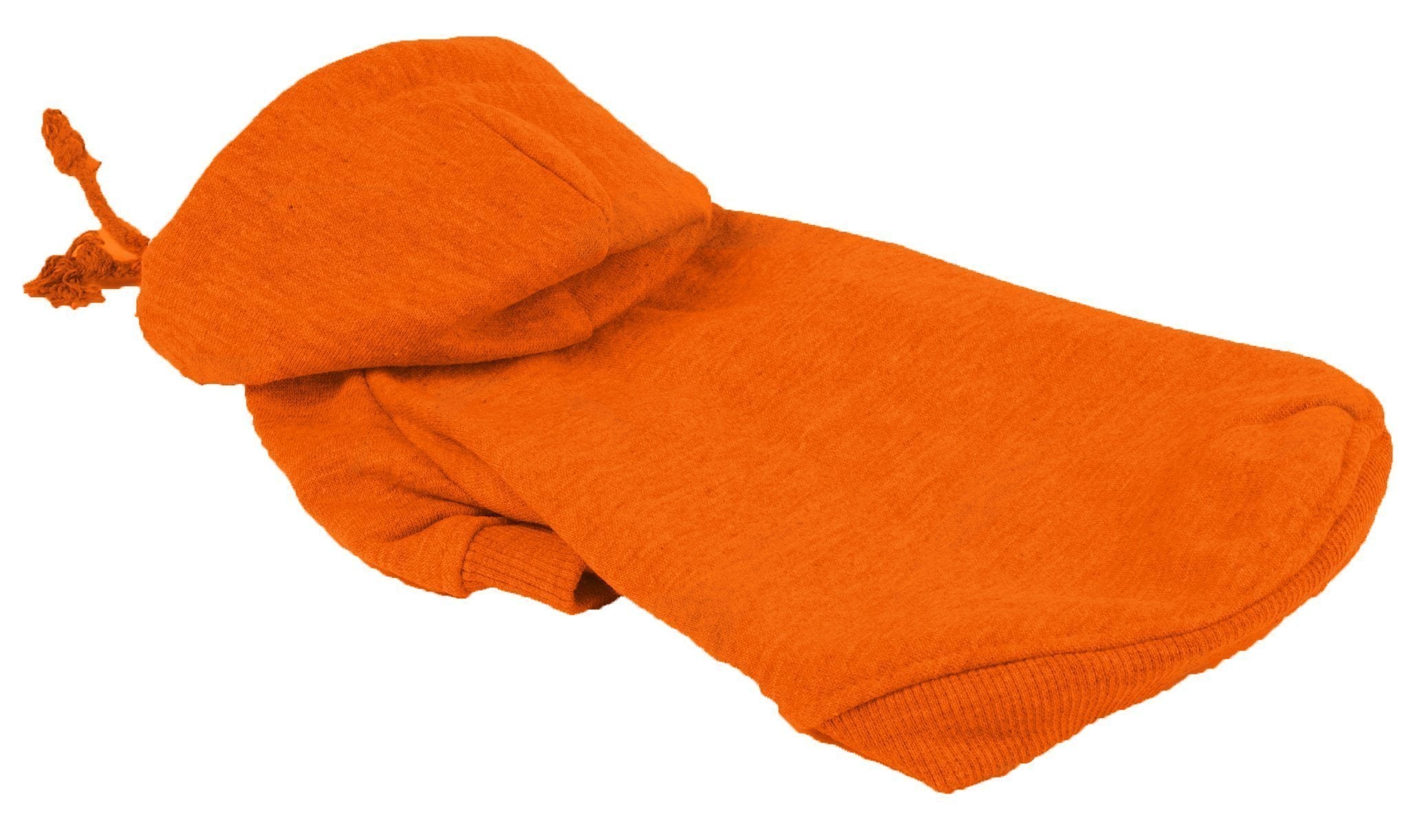 Pet Life ® 'American Classic' Fashion Plush Cotton Hooded Dog Sweater - BIG FRENCHIES