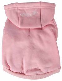 Pet Life ® 'American Classic' Fashion Plush Cotton Hooded Dog Sweater - BIG FRENCHIES