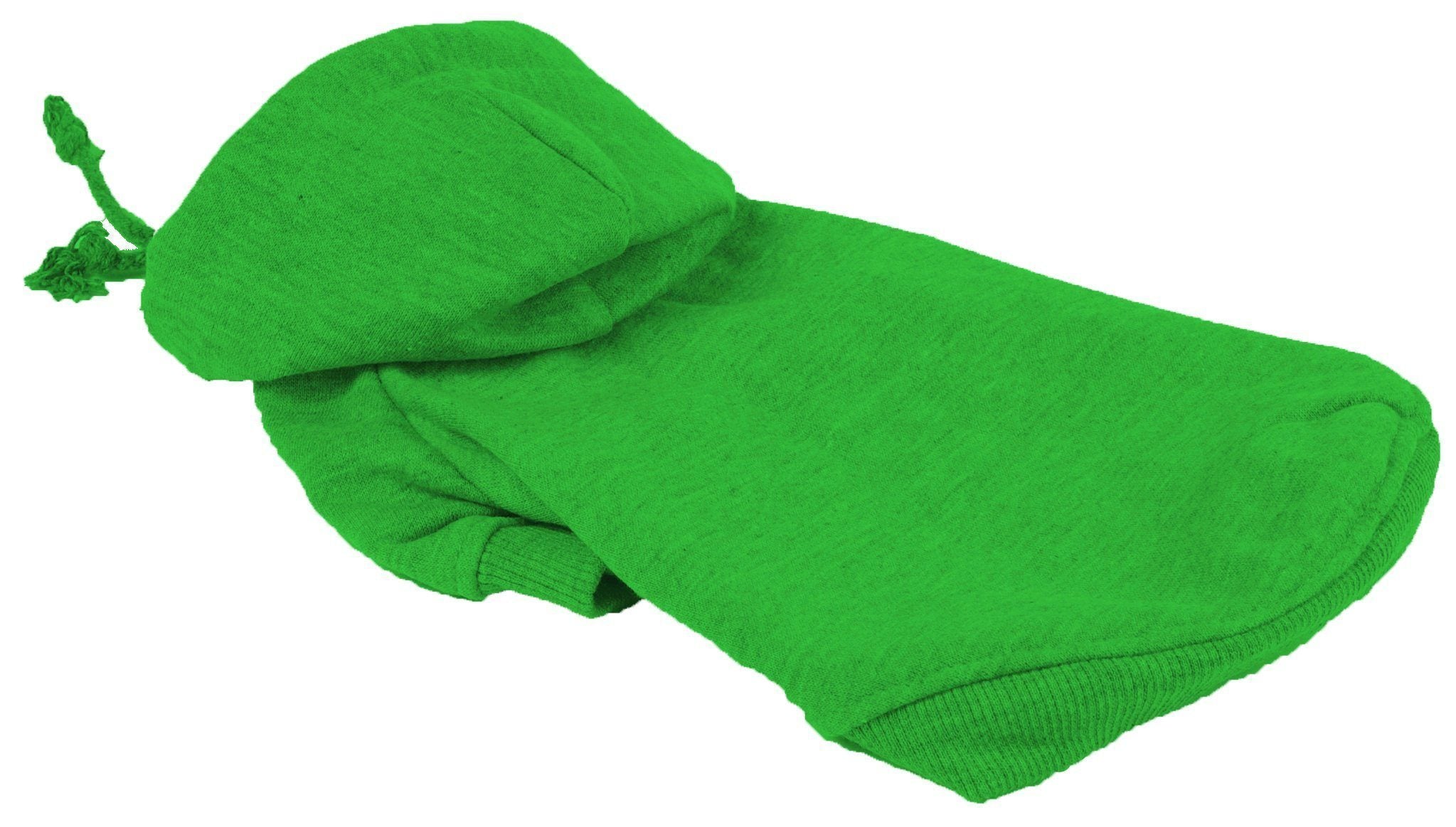 Pet Life ® 'American Classic' Fashion Plush Cotton Hooded Dog Sweater - BIG FRENCHIES