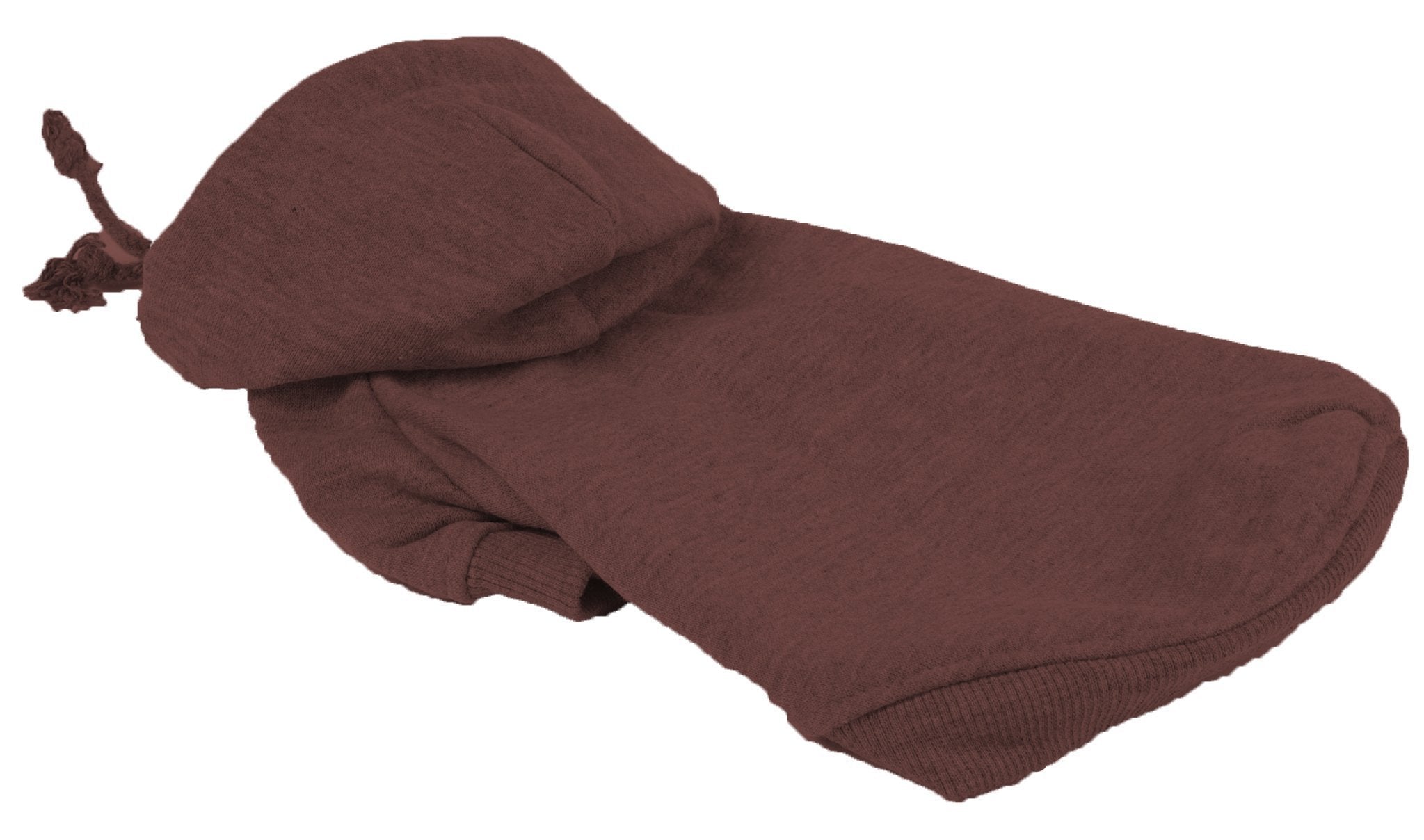 Pet Life ® 'American Classic' Fashion Plush Cotton Hooded Dog Sweater - BIG FRENCHIES