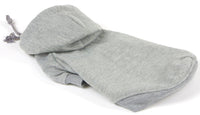 Pet Life ® 'American Classic' Fashion Plush Cotton Hooded Dog Sweater - BIG FRENCHIES