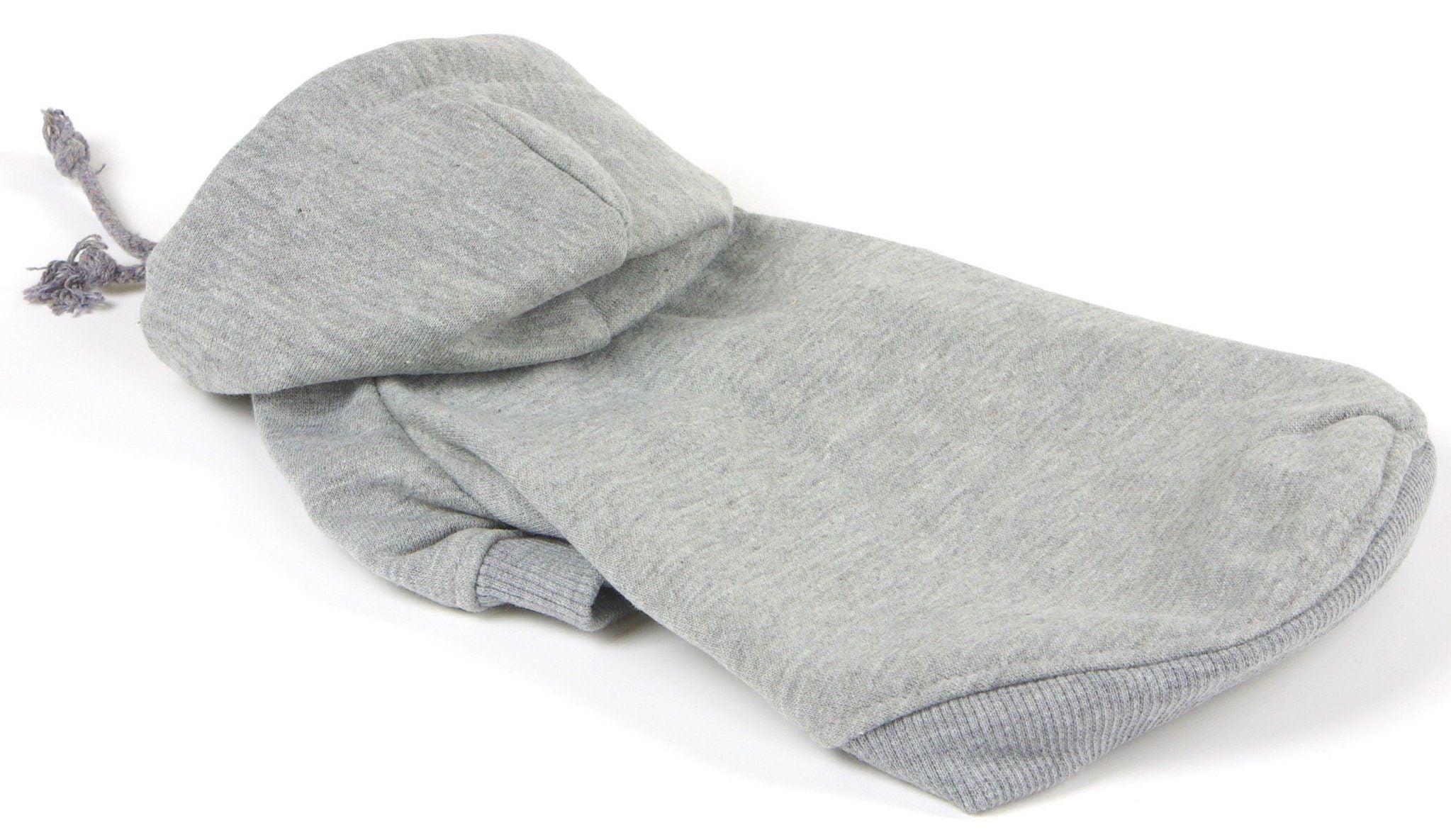 Pet Life ® 'American Classic' Fashion Plush Cotton Hooded Dog Sweater - BIG FRENCHIES