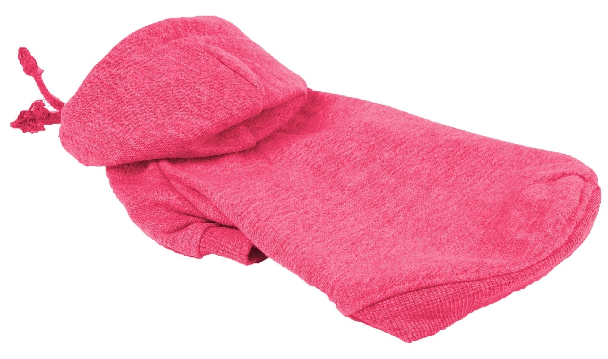 Pet Life ® 'American Classic' Fashion Plush Cotton Hooded Dog Sweater - BIG FRENCHIES