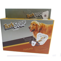 Pet Life ® Anti-Shock Ultrasonic Waterproof Safe Anti-Bark Training Dog Collar - BIG FRENCHIES
