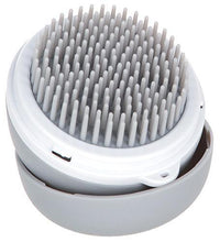Pet Life ® 'Bravel' 3-in-1 Travel Pocketed Dual Grooming Brush and Pet Comb - BIG FRENCHIES