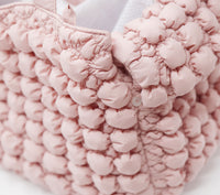 Pet Life ® 'Bubble Vogue' Ultra-Plush Fashion Designer Pet Carrier - BIG FRENCHIES