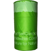 Pet Life ® 'Compostable' 100% Recyclable and Biodegradable Eco-Friendly Pet Cat Dog Waste Bags from Thermoplastic Starch - BIG FRENCHIES