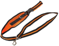 Pet Life ® 'Echelon' Hands Free and Convertible 2-In-1 Training Pet Dog Leash and Pet Belt Trainer - BIG FRENCHIES