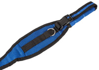 Pet Life ® 'Echelon' Hands Free and Convertible 2-In-1 Training Pet Dog Leash and Pet Belt Trainer - BIG FRENCHIES