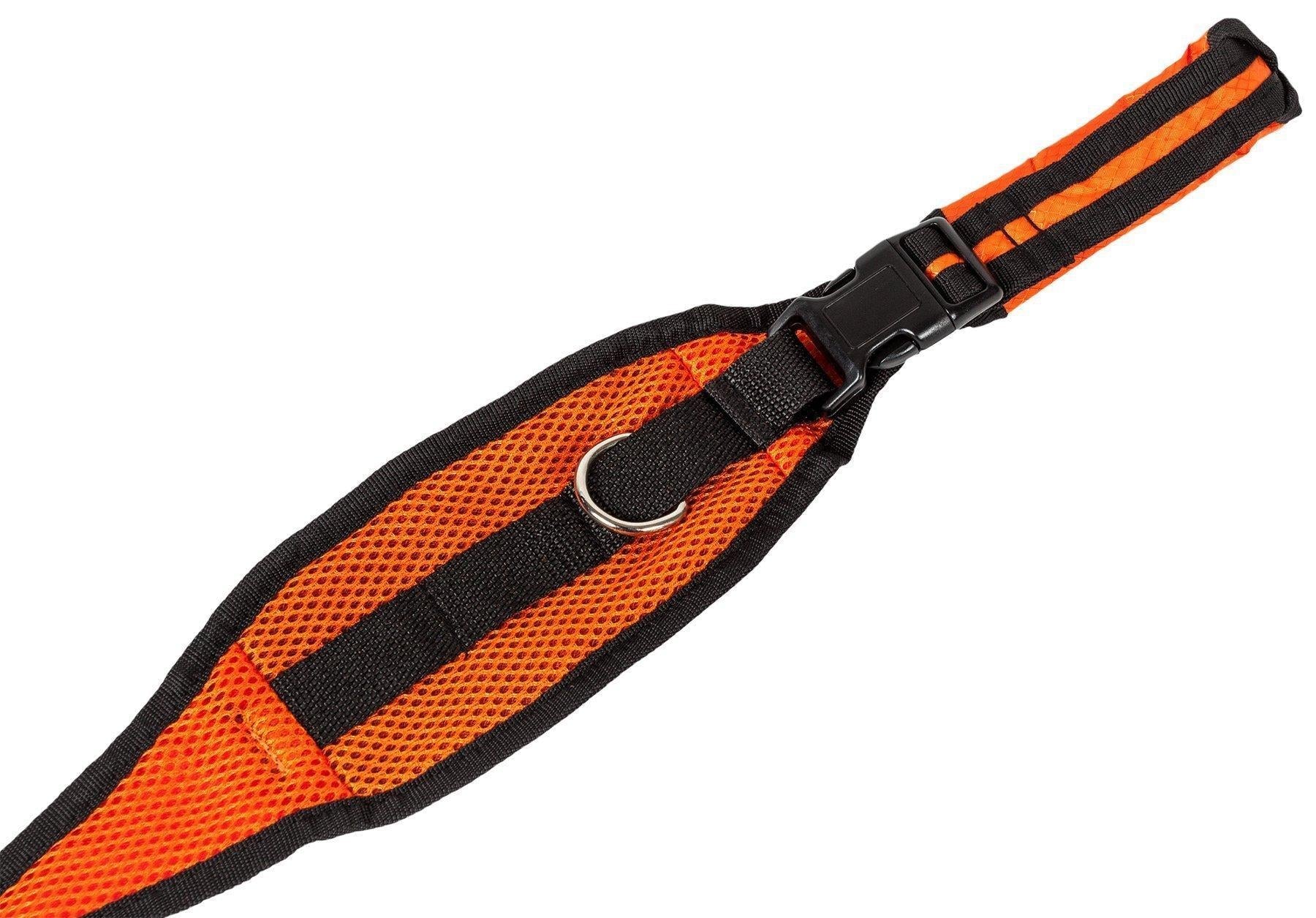 Pet Life ® 'Echelon' Hands Free and Convertible 2-In-1 Training Pet Dog Leash and Pet Belt Trainer - BIG FRENCHIES
