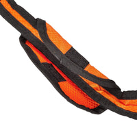 Pet Life ® 'Echelon' Hands Free and Convertible 2-In-1 Training Pet Dog Leash and Pet Belt Trainer - BIG FRENCHIES