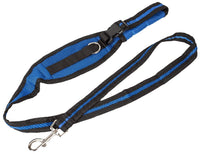 Pet Life ® 'Echelon' Hands Free and Convertible 2-In-1 Training Pet Dog Leash and Pet Belt Trainer - BIG FRENCHIES