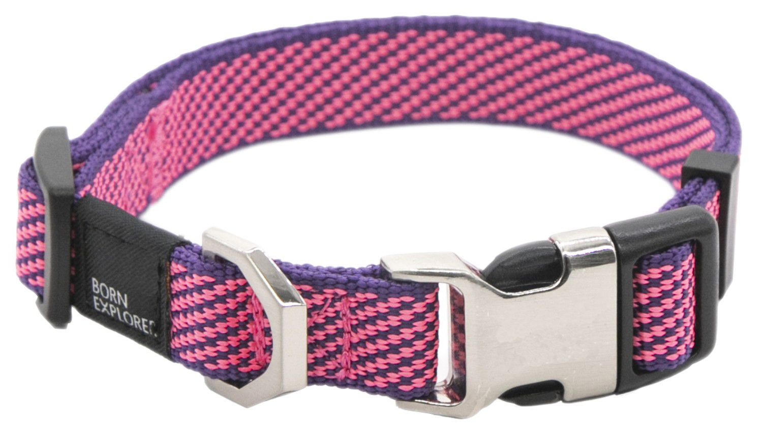 Pet Life ® 'Escapade' Outdoor Series 2-in-1 Convertible Dog Leash and Collar - BIG FRENCHIES