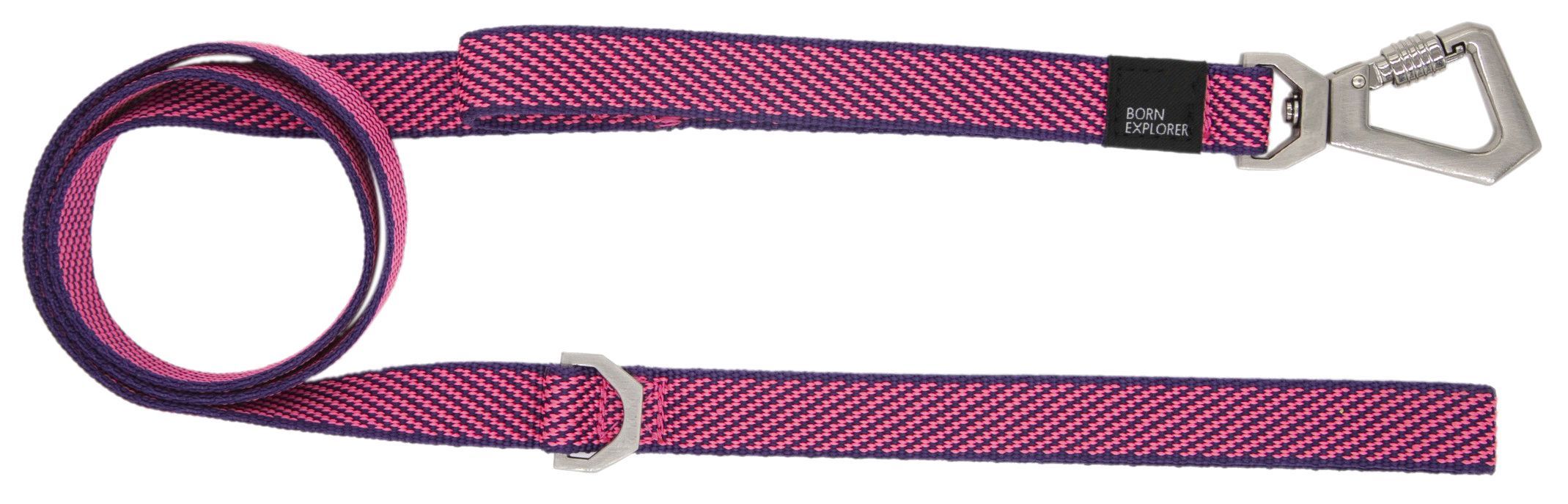 Pet Life ® 'Escapade' Outdoor Series 2-in-1 Convertible Dog Leash and Collar - BIG FRENCHIES