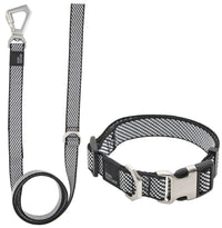 Pet Life ® 'Escapade' Outdoor Series 2-in-1 Convertible Dog Leash and Collar - BIG FRENCHIES