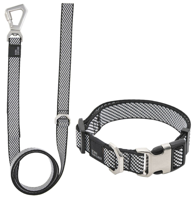 Pet Life ® 'Escapade' Outdoor Series 2-in-1 Convertible Dog Leash and Collar - BIG FRENCHIES