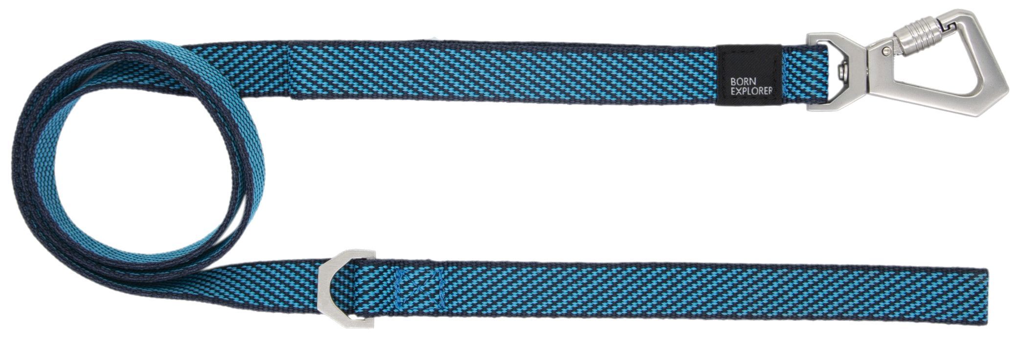 Pet Life ® 'Escapade' Outdoor Series 2-in-1 Convertible Dog Leash and Collar - BIG FRENCHIES