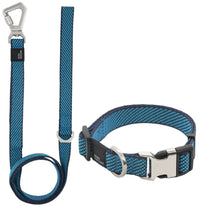 Pet Life ® 'Escapade' Outdoor Series 2-in-1 Convertible Dog Leash and Collar - BIG FRENCHIES