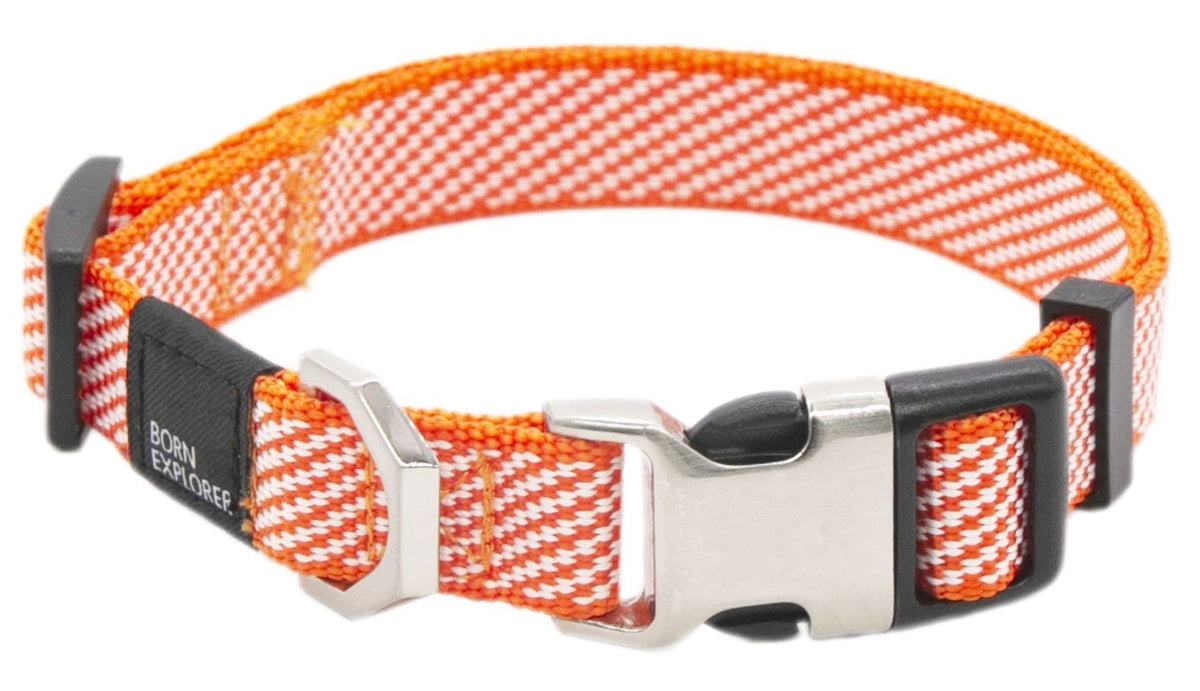 Pet Life ® 'Escapade' Outdoor Series 2-in-1 Convertible Dog Leash and Collar - BIG FRENCHIES