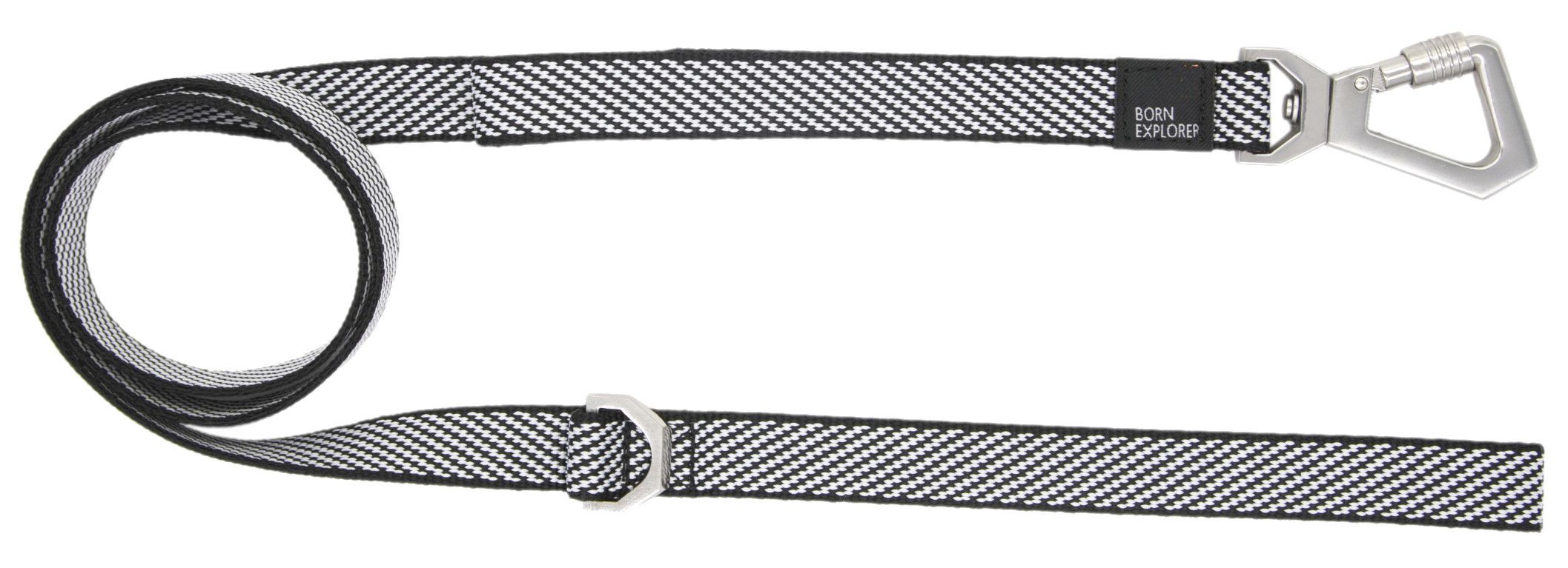 Pet Life ® 'Escapade' Outdoor Series 2-in-1 Convertible Dog Leash and Harness - BIG FRENCHIES