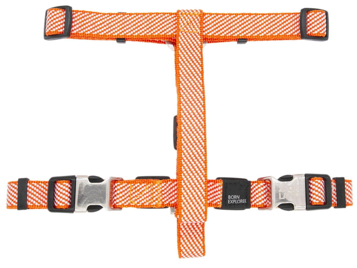 Pet Life ® 'Escapade' Outdoor Series 2-in-1 Convertible Dog Leash and Harness - BIG FRENCHIES