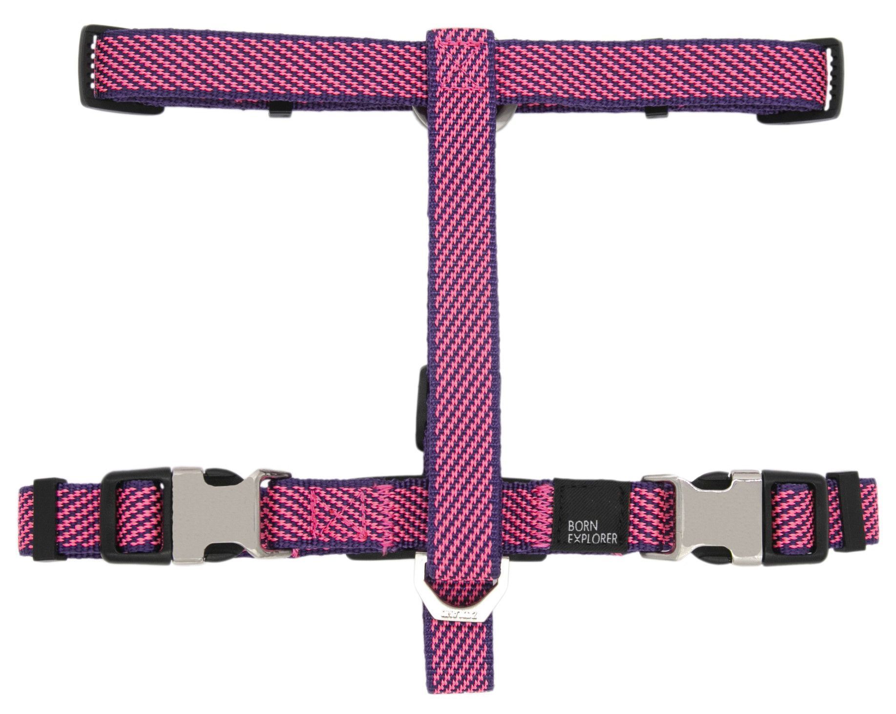 Pet Life ® 'Escapade' Outdoor Series 2-in-1 Convertible Dog Leash and Harness - BIG FRENCHIES