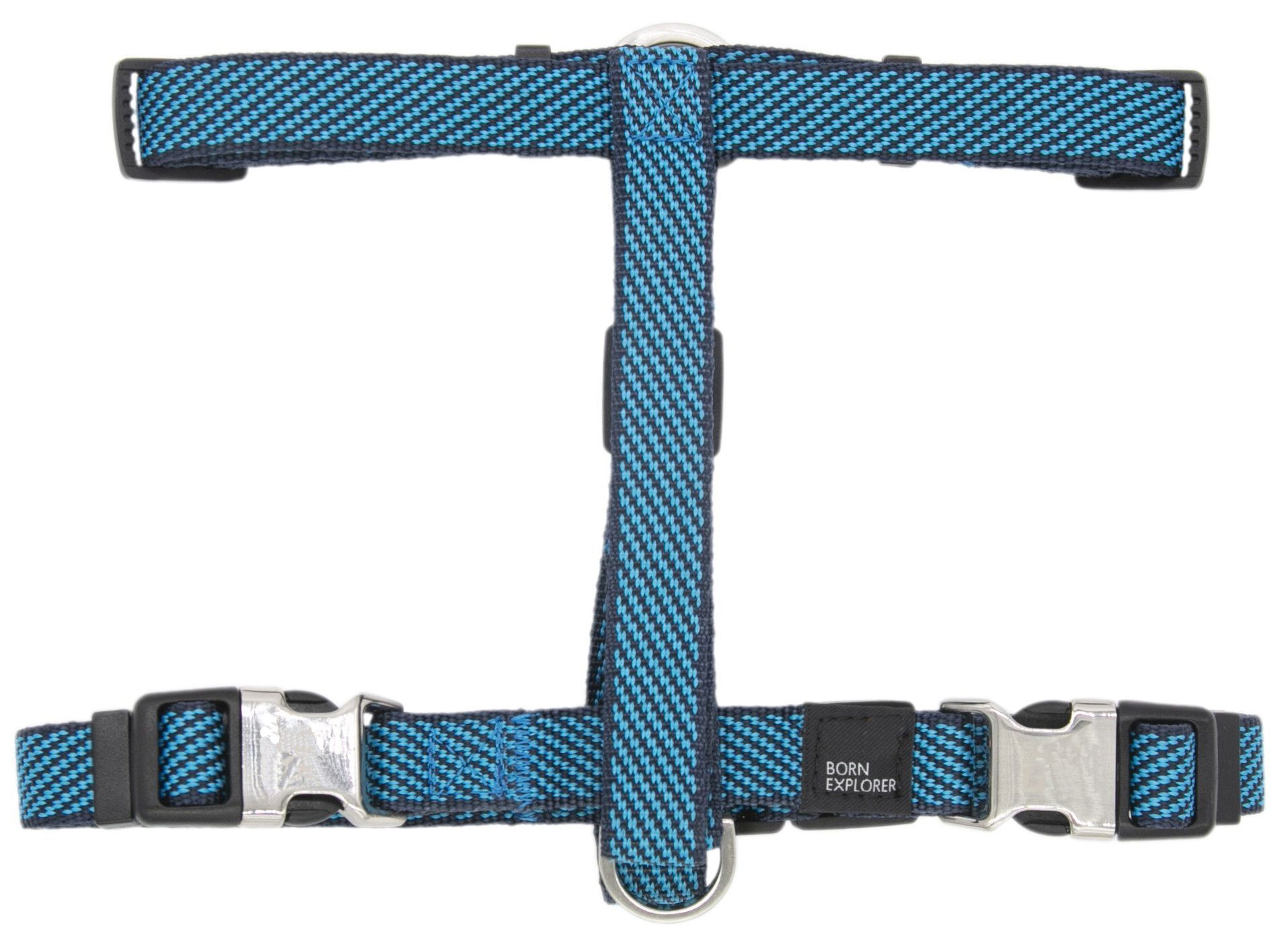 Pet Life ® 'Escapade' Outdoor Series 2-in-1 Convertible Dog Leash and Harness - BIG FRENCHIES