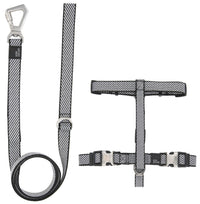 Pet Life ® 'Escapade' Outdoor Series 2-in-1 Convertible Dog Leash and Harness - BIG FRENCHIES