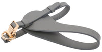 Pet Life ® 'Ever-Craft' Boutique Series Adjustable Designer Leather Dog Harness - BIG FRENCHIES