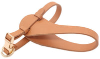 Pet Life ® 'Ever-Craft' Boutique Series Adjustable Designer Leather Dog Harness - BIG FRENCHIES