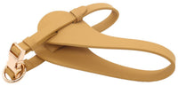 Pet Life ® 'Ever-Craft' Boutique Series Adjustable Designer Leather Dog Harness - BIG FRENCHIES