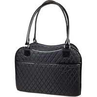 Pet Life ® Exquisite Airline Approved Designer Travel Pet Dog Handbag Carrier - BIG FRENCHIES