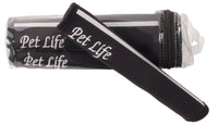 Pet Life ® 'Extreme-Neoprene' Joint Protective Safety Recovery and Reflective Pet Dog Sleeves - Set of 4 - BIG FRENCHIES