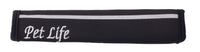 Pet Life ® 'Extreme-Neoprene' Joint Protective Safety Recovery and Reflective Pet Dog Sleeves - Set of 4 - BIG FRENCHIES