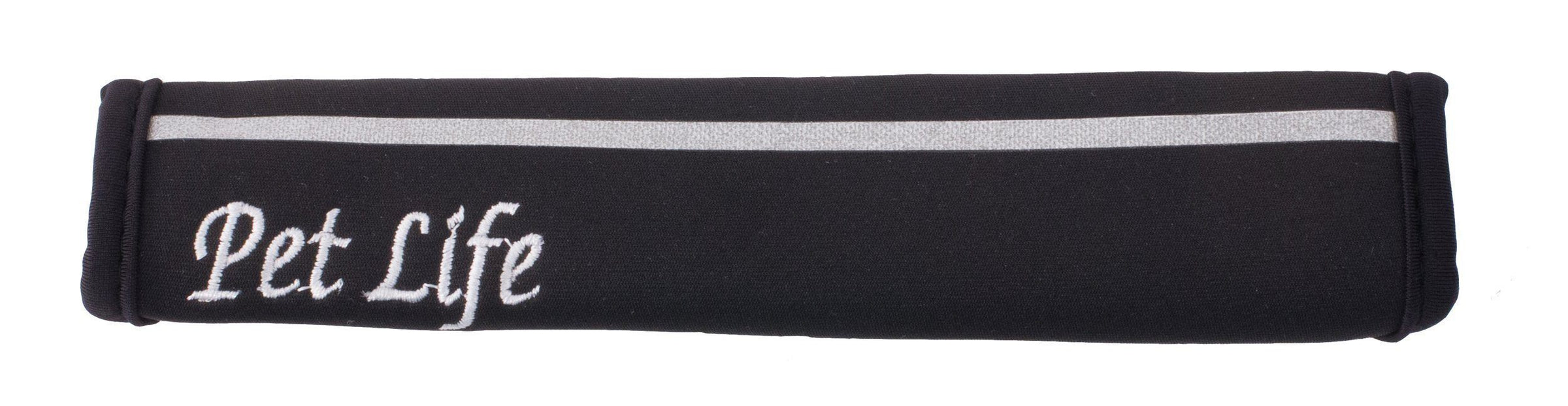 Pet Life ® 'Extreme-Neoprene' Joint Protective Safety Recovery and Reflective Pet Dog Sleeves - Set of 4 - BIG FRENCHIES