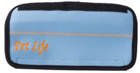 Pet Life ® 'Extreme-Neoprene' Joint Protective Safety Recovery and Reflective Pet Dog Sleeves - Set of 4 - BIG FRENCHIES