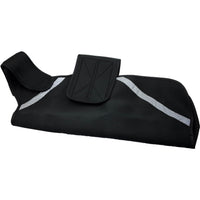 Pet Life ® 'Extreme Neoprene' Multi-Purpose Protective and Reflective Rash Guard Dog Coat - BIG FRENCHIES