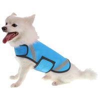 Pet Life ® 'Extreme Neoprene' Multi-Purpose Protective and Reflective Rash Guard Dog Coat - BIG FRENCHIES