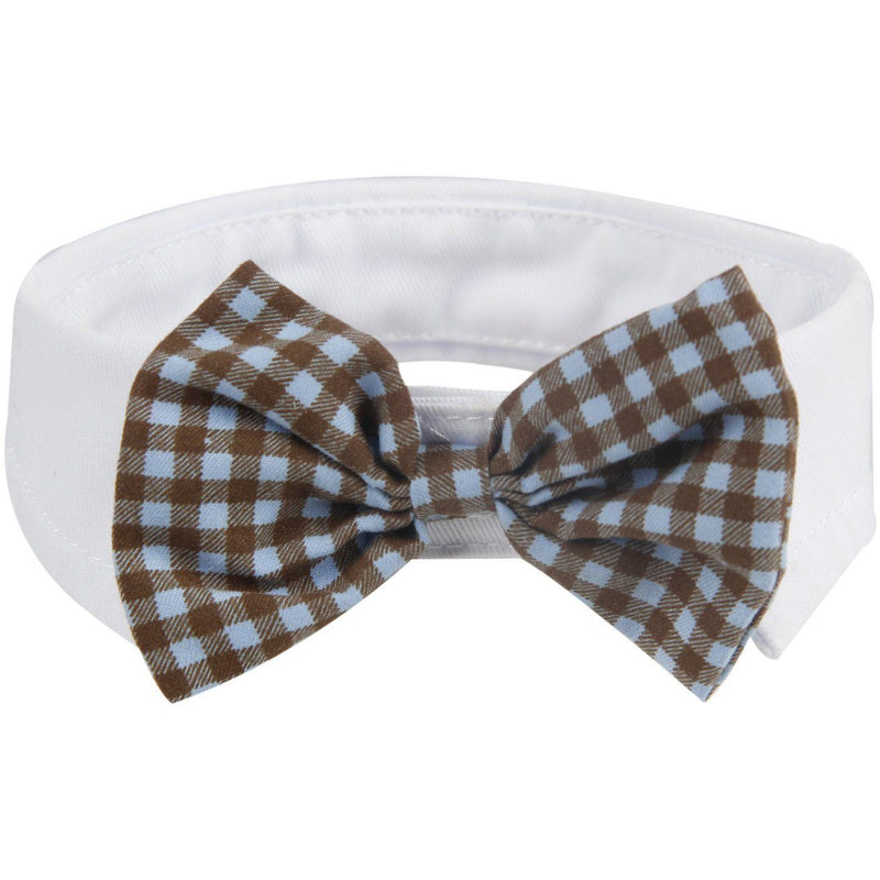 Pet Life ® Fashionable and Trendy Designer Dog Bowtie - BIG FRENCHIES